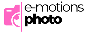 E-Motion Photo Logo